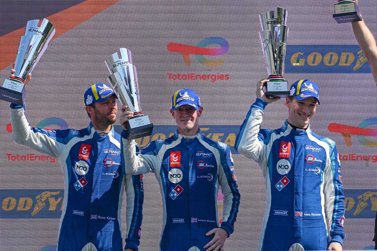 360 Racing tweet media