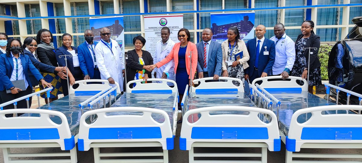 Nursing Council of Kenya tweet media