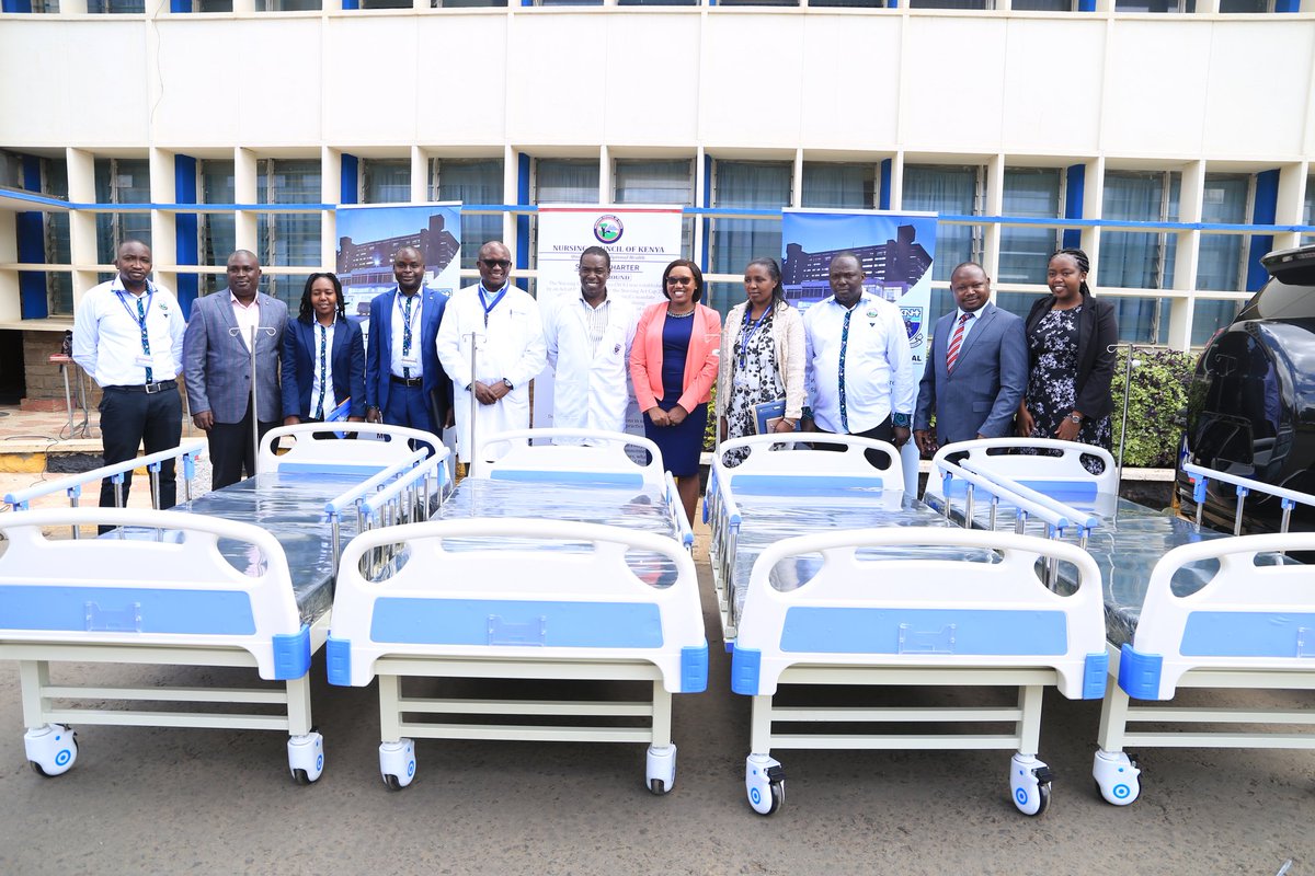 Nursing Council of Kenya tweet media