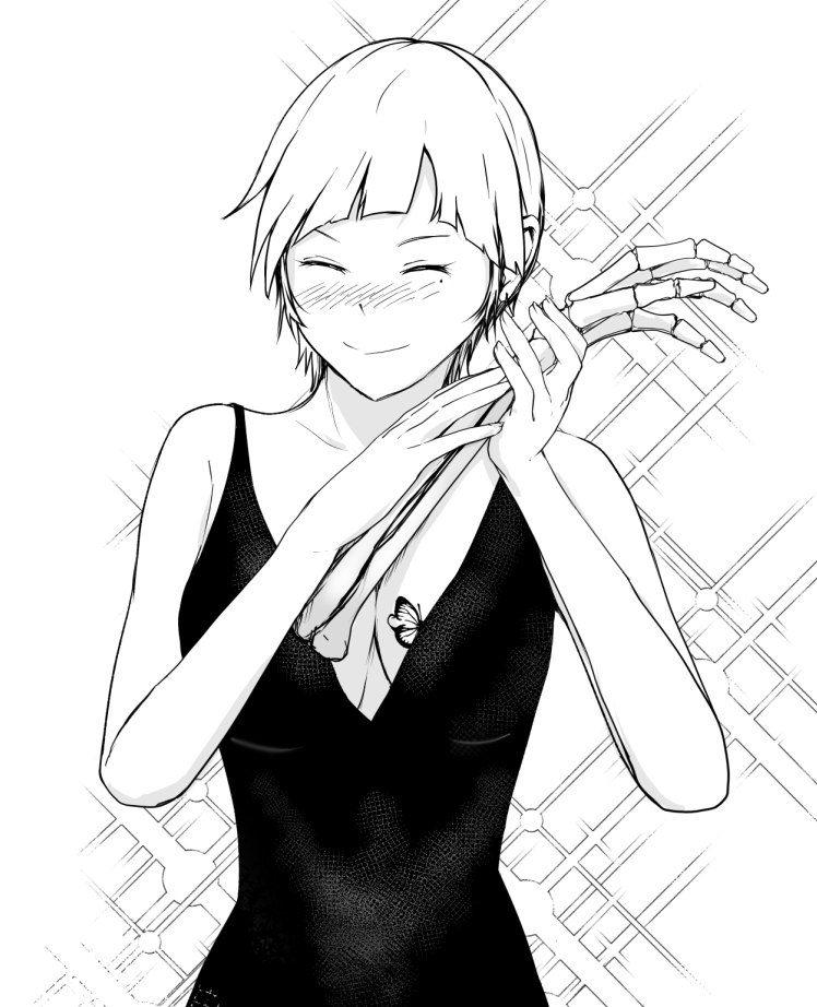 @BBmaina BBさん!
いつもありがとうございます!

ぜんぜん怖くないですよー!! 