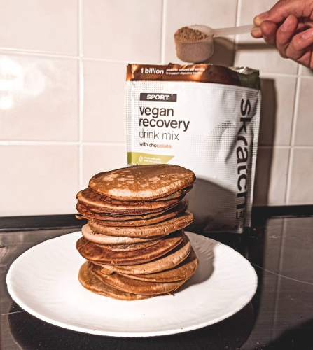 Shake up your breakfast routine with our Recovery Mix Pancake recipe 🥞
skratchlabs.com/blogs/recipes/…