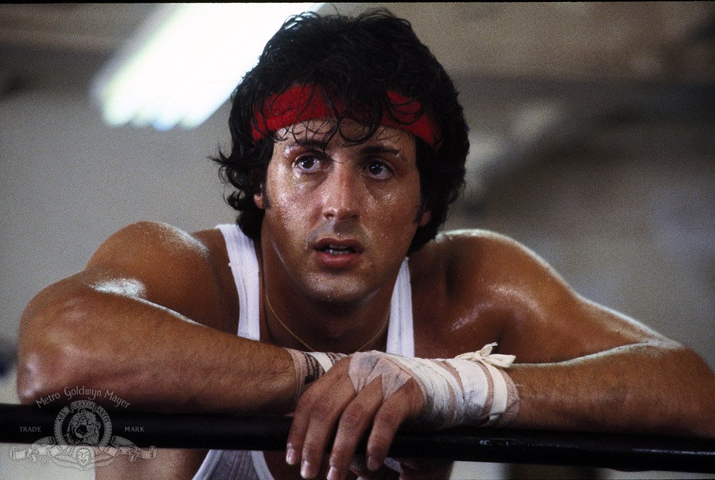 Happy 76th birthday to Sylvester Stallone. One of the best ever. 