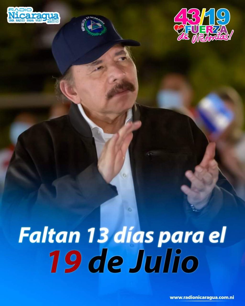 lysjanoris's tweet photo. #JulioVictorioso Llegando al gran día. https://t.co/oI900eBuot