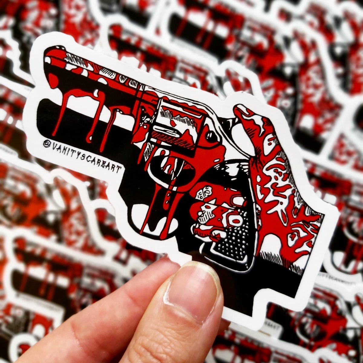 My Bloody Valentine!

My favourite Good Charlotte song.

20% off EVERYTHING when you sign up to my mailing list at vanityscareart.com. An exclusive code will be emailed to you!