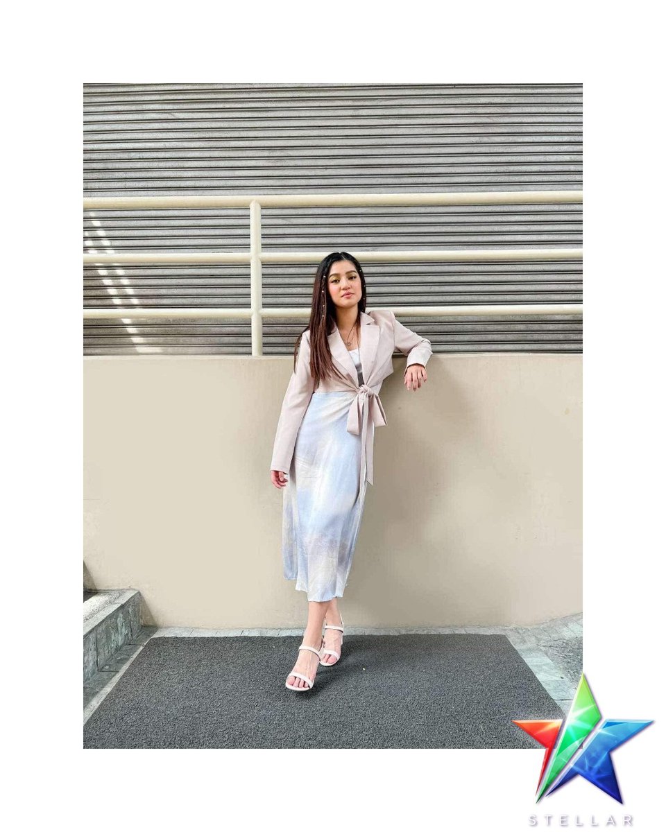 stellar_phils's tweet photo. Neutral colors look stunning on you Belle 😍🤍

@bellemariano02 for @SHEIN_Official

Use her code “bellemariano” to get 15% off at SHEIN

#SHEIN77sale #SHEINph
#BelleMariano 
#SheinPH
#StellarCampaign https://t.co/i0tkWslqze