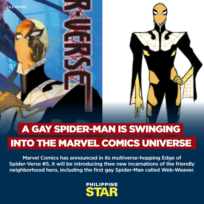 Marvel Introduces The First Gay Spider-Man In Upcoming Comic
