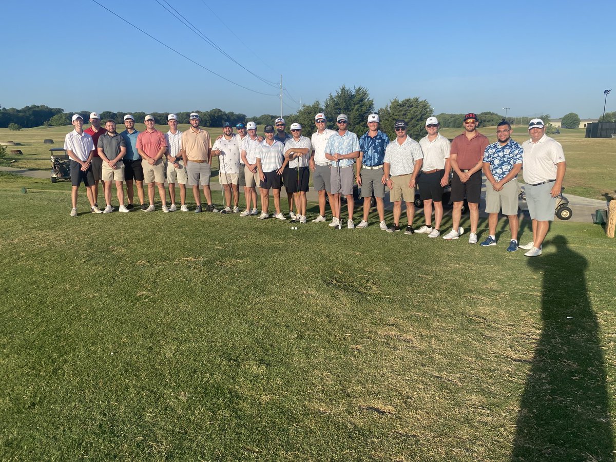 Legacy Broncos Golf tweet media