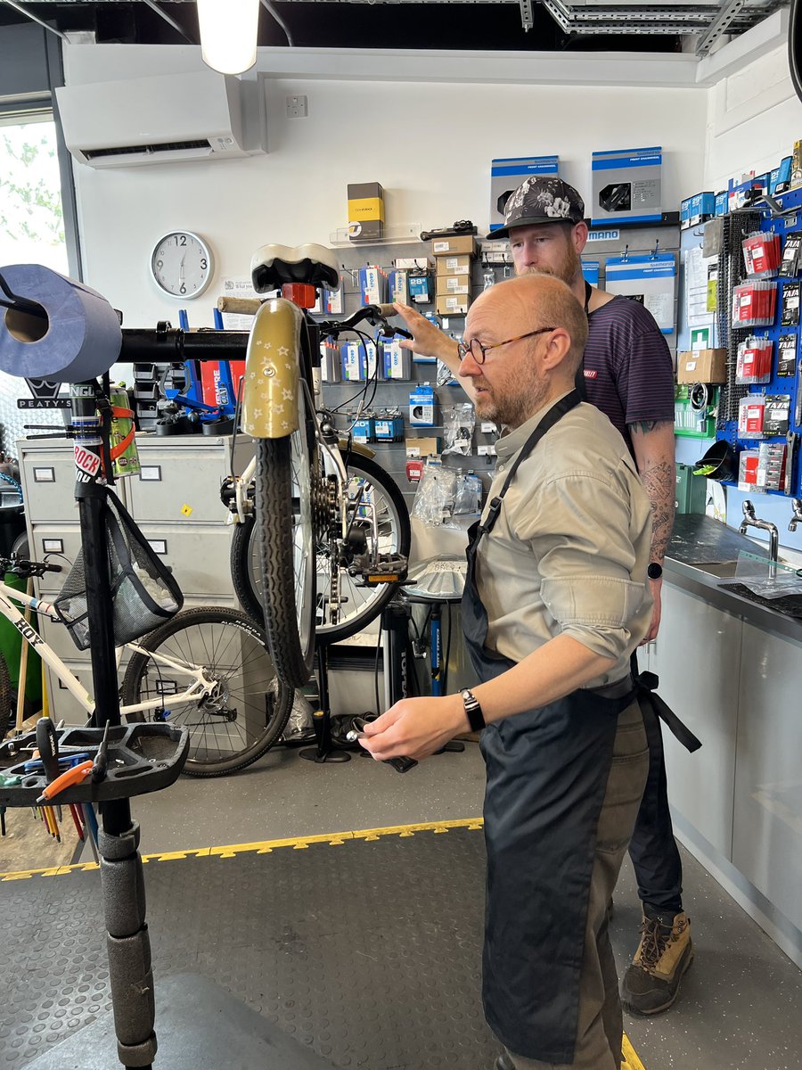 Dundee Cycle Hub tweet media