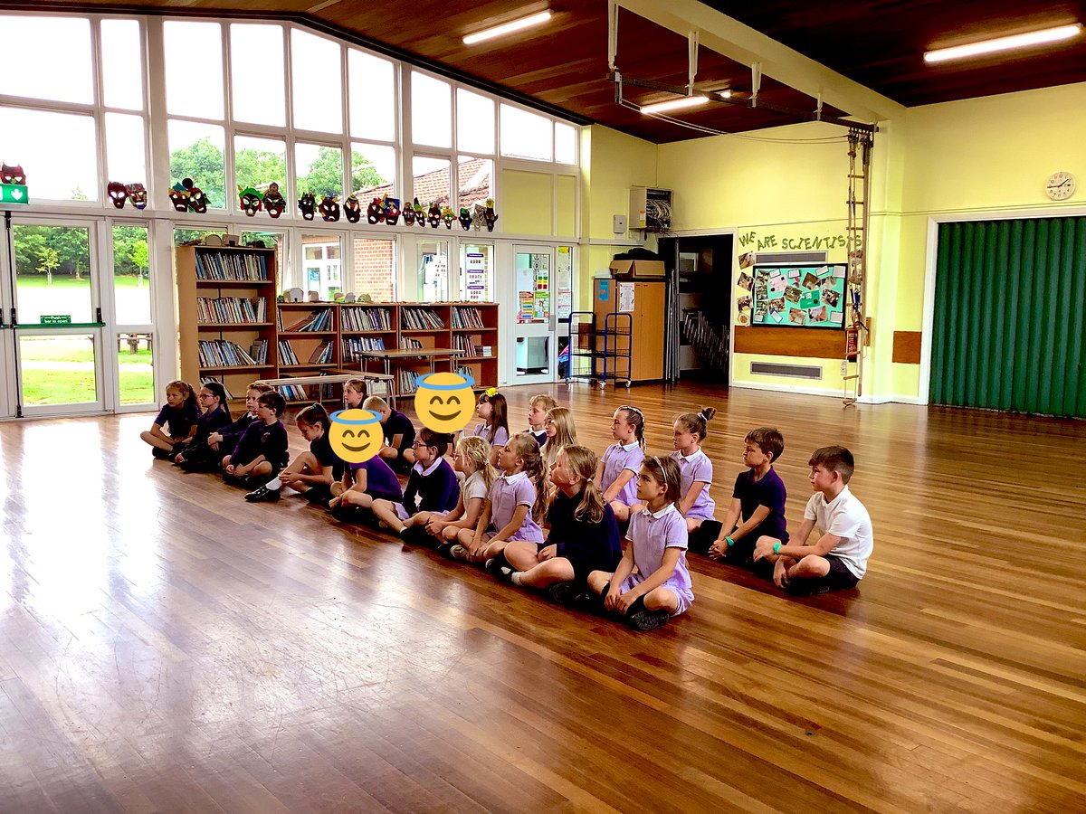 TadPrimaryAcad's tweet photo. A wonderful afternoon of learning in our new teams. So proud of how well the children are doing today in their new classes! #gettingreadyforseptember #transition #welovebeinginteamtpa https://t.co/Z0KhBAXKn8