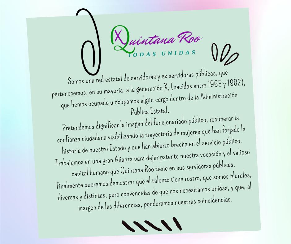QuintanaPor's tweet photo. Buenos días !!☀️
#xquintanarootodasunidas https://t.co/qifeZrmdC4