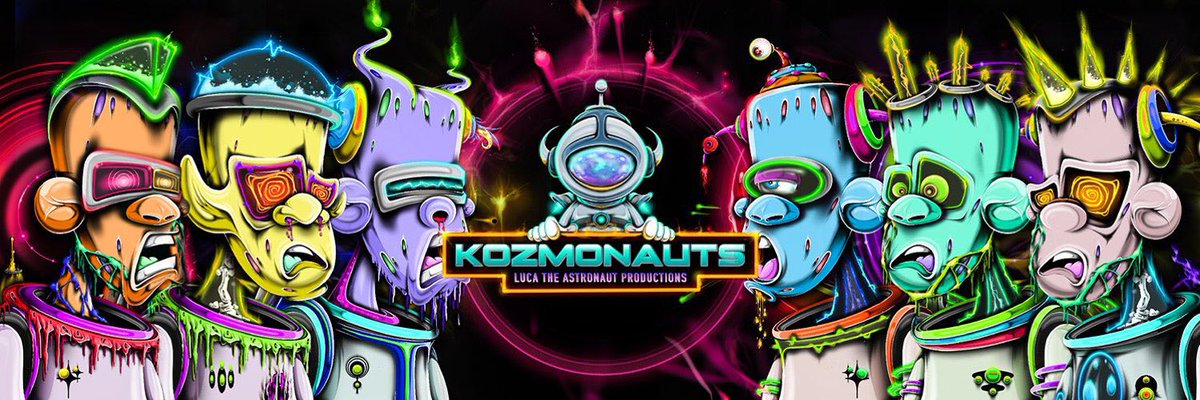 smoermeow's tweet photo. #nftcommununity presale registration for @KOZMONAUTS1 is closing this sunday! Join the discord server and fill the form ๐https://t.co/YlC9Sh7aLr https://t.co/nNquZXEzmz