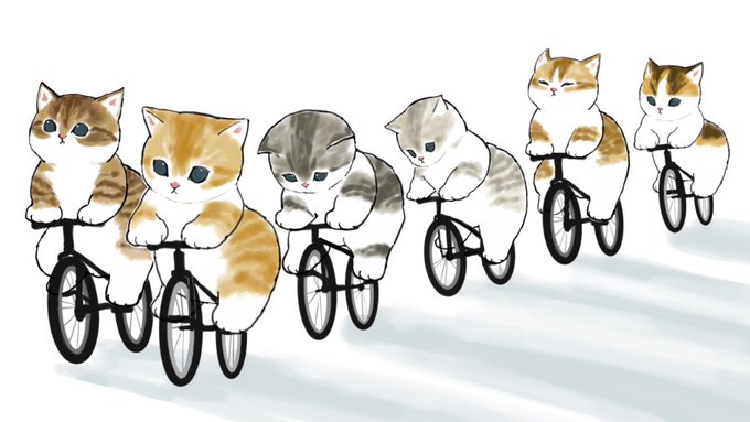 「bicycle no humans」 illustration images(Popular)