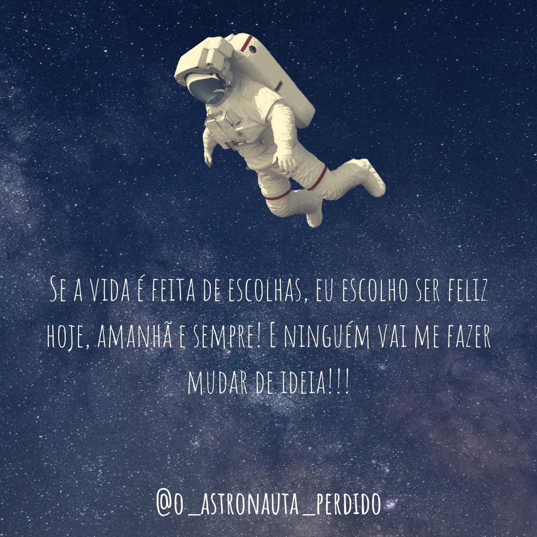 _O_A_P_'s tweet photo. Se a vida é feita de escolhas, eu escolho ser feliz hoje, amanhã e sempre! E ninguém vai me fazer mudar de ideia!!!

#bomdia #goodmorning #quartafeira #Wednesday #paz #harmonia #gentileza #gratidão #fartura #prosperidade https://t.co/zaYqvV83Ja