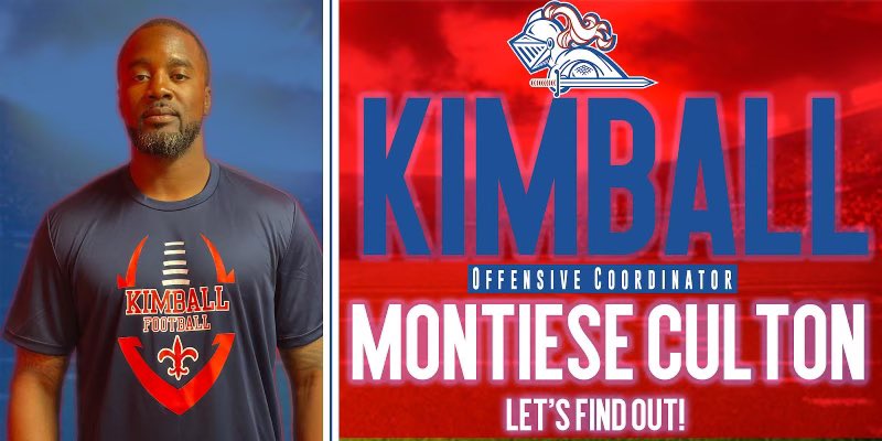 Kimball Knights Football🏈 tweet media