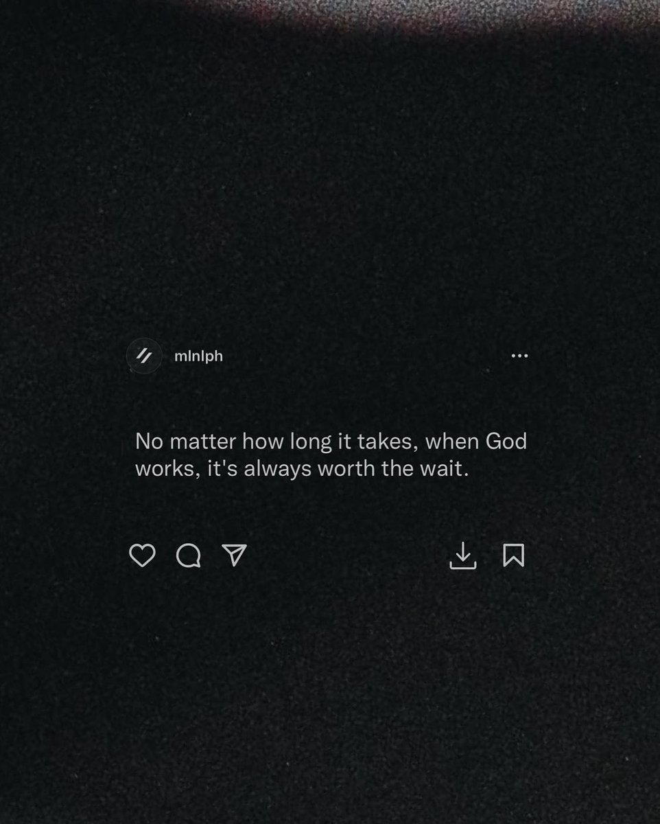remnantph's tweet photo. “God, please help me stay on Your schedule. Your timing, not mine.” https://t.co/50x0m0ZkYl