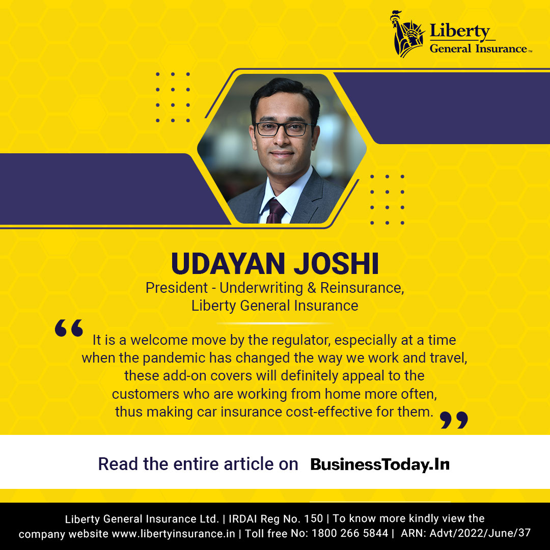 Liberty General Insurance on Twitter "IRDAI has recently permitted