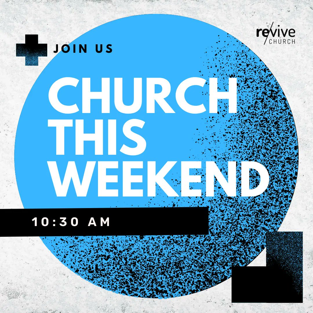 ReviveChurchUK's tweet photo. #SundaysAtRevive ALL LOCATIONS come and join us at Cottingham Civic Hall for a time of worship, praise, fellowship, prayer and ministry. It's going to be a powerful morning as we gather together. Starts 10:30am. Come early for a seat! #InspiringRevival https://t.co/PbNuBvh92r