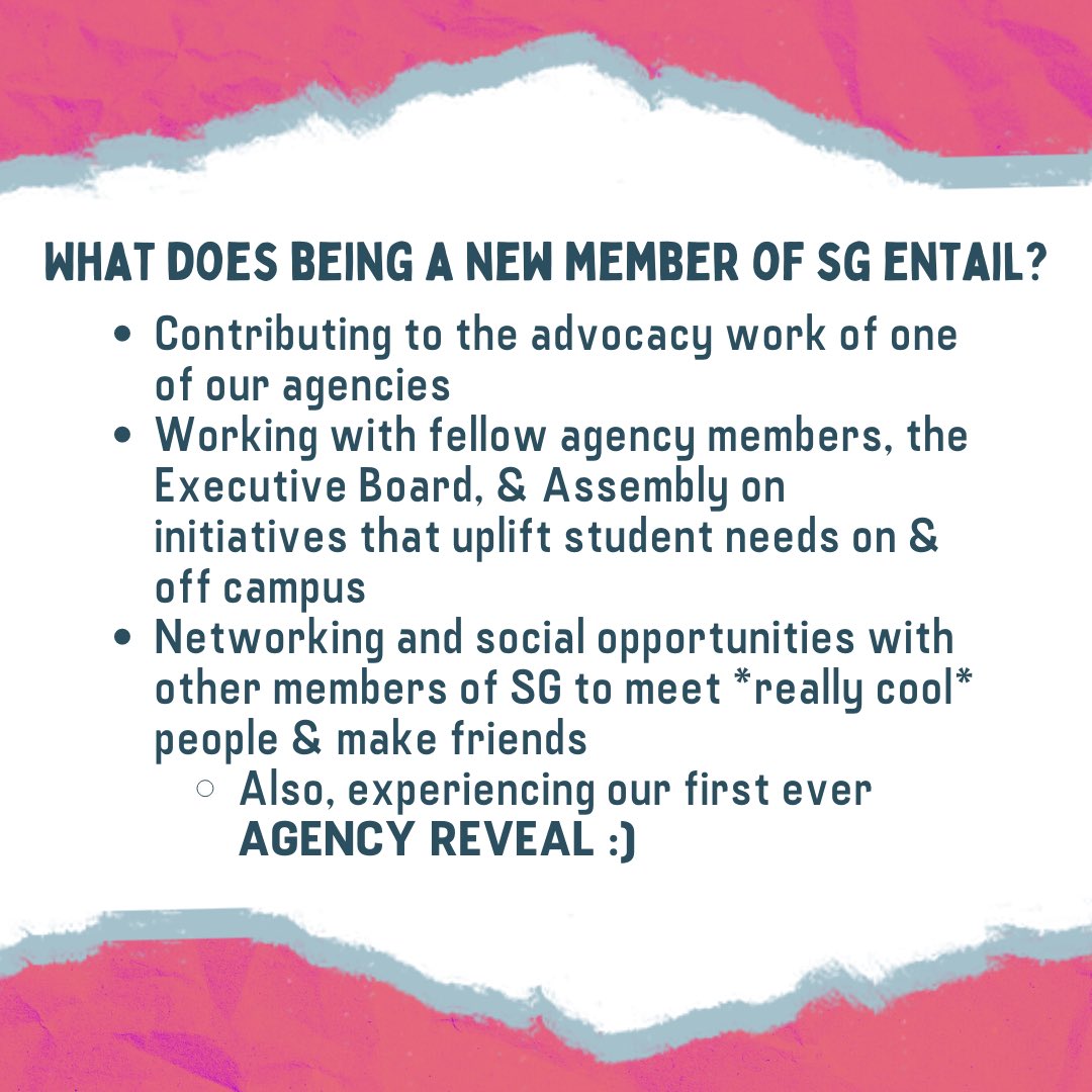 UT Student Government tweet media