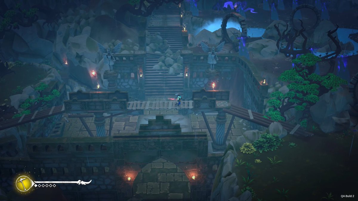BlackCubeGames's tweet photo. PREORDERS ARE LIVE🚨

The Tale of Bistun, an action-adventure inspired by Persian myth, is now available for Preorder on Xbox and PC at the links below! 
Preorder Now: ⚒️https://t.co/qbKFkqSstD⛰️

#indiegame #gamedev https://t.co/zmofajJj7K