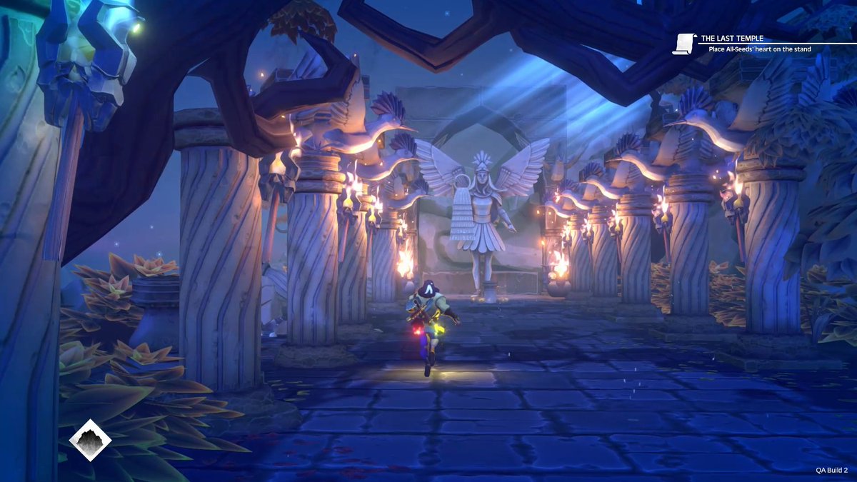 BlackCubeGames's tweet photo. PREORDERS ARE LIVE🚨

The Tale of Bistun, an action-adventure inspired by Persian myth, is now available for Preorder on Xbox and PC at the links below! 
Preorder Now: ⚒️https://t.co/qbKFkqSstD⛰️

#indiegame #gamedev https://t.co/zmofajJj7K
