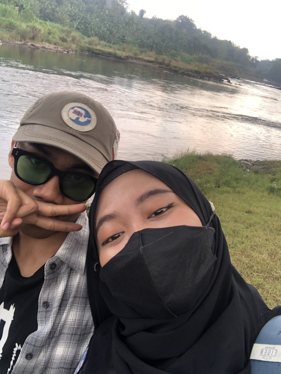 A day with ayang 😂