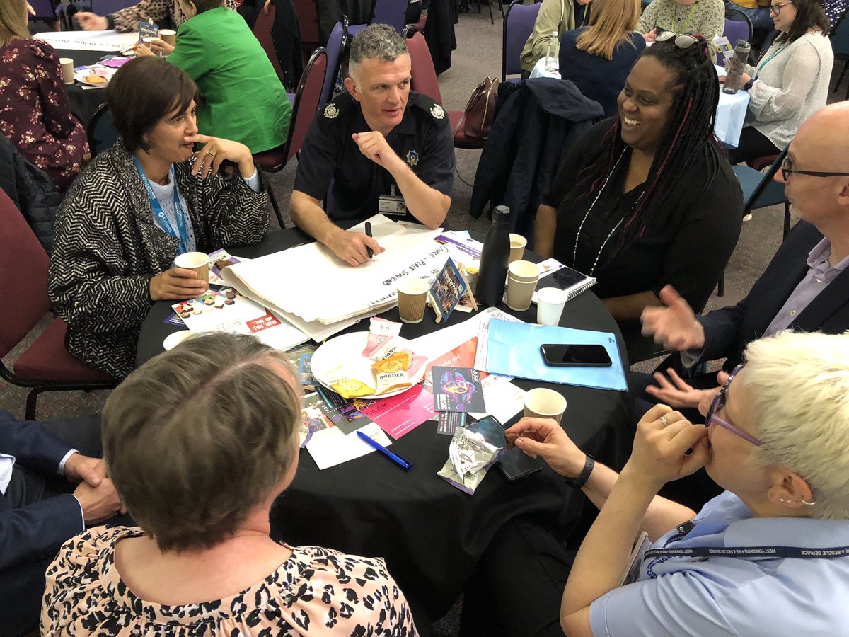 Amazing morning with inspiring stories of successes shaping local places

We all made a clear commitment to support and challenge each other to do more together to shape local places

Great to be back together - plenty of energy for the action ahead!

#POK22