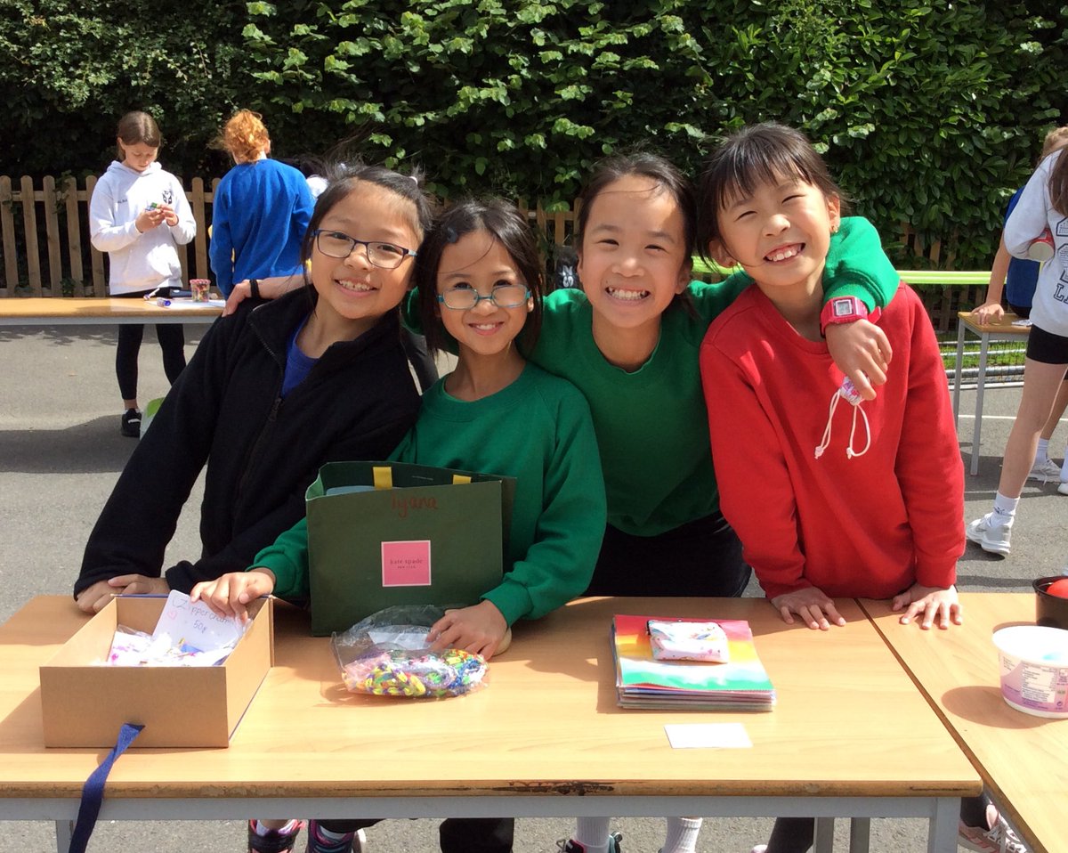 St Alphege Junior tweet media