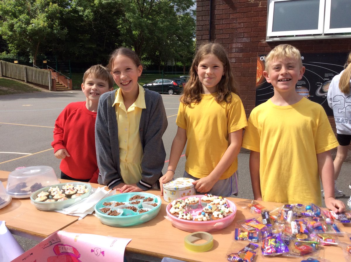 St Alphege Junior tweet media