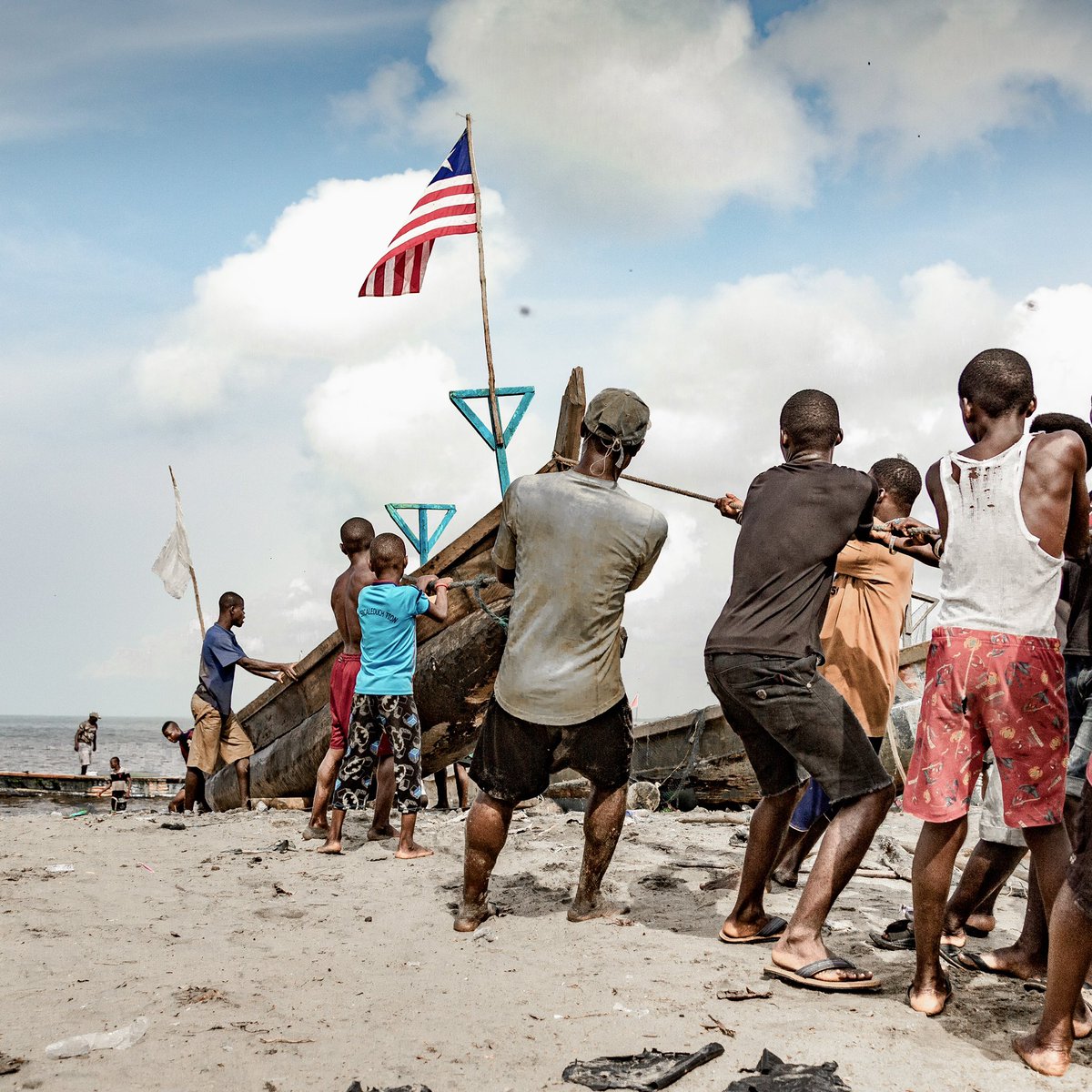 SAVE THE DATE: What does a sustainable oceans and blue economy look like? How do we build partnerships to deliver #SDG14? 

Stream live from New York on 11 July, 11:30-13:00 GMT as Sweden hosts diverse actors at #HLPF2022. play.formas.se #SaveOurOceans #Liberia