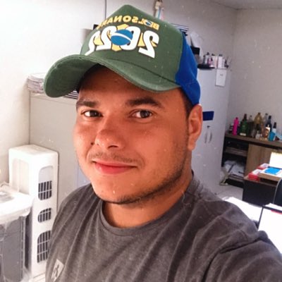 #NovaFotoDePerfil