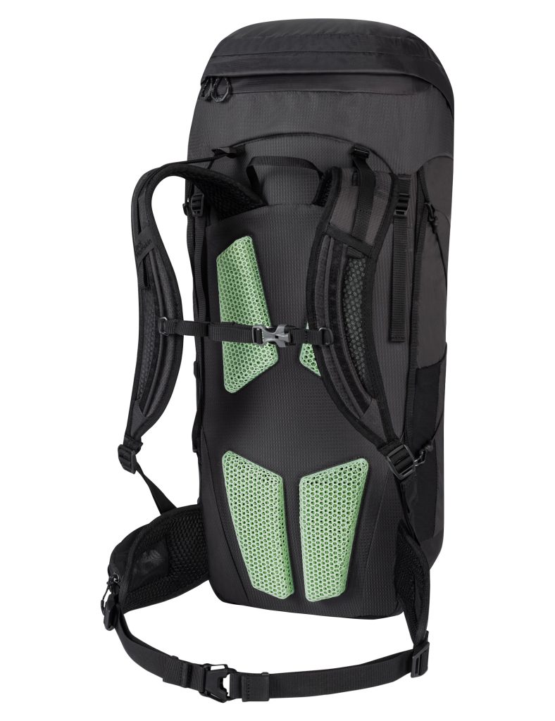 Jack Wolfskin improves hiking pack design with 3D printing - 3dprintingindustry.com/news/jack-wolf… - #3dprinting @jackwolfskin @OECHSLERAG @carbon