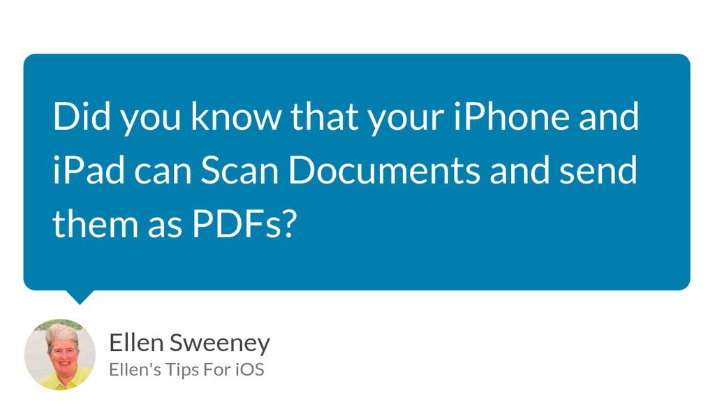ellen_tips's tweet image. How To Quickly Scan Documents in the Notes App lttr.ai/zGA2

#NotesApp #PhoneSNotesApp #ScanDocuments