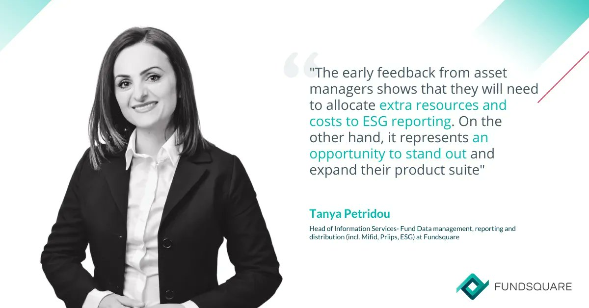 📺 Watch the replay of our webinar "Measuring &amp; Managing the Impact of ESG": buff.ly/3mcbwZS

#fundsquare #runyourdata #esg #eet #sfdr #events2022