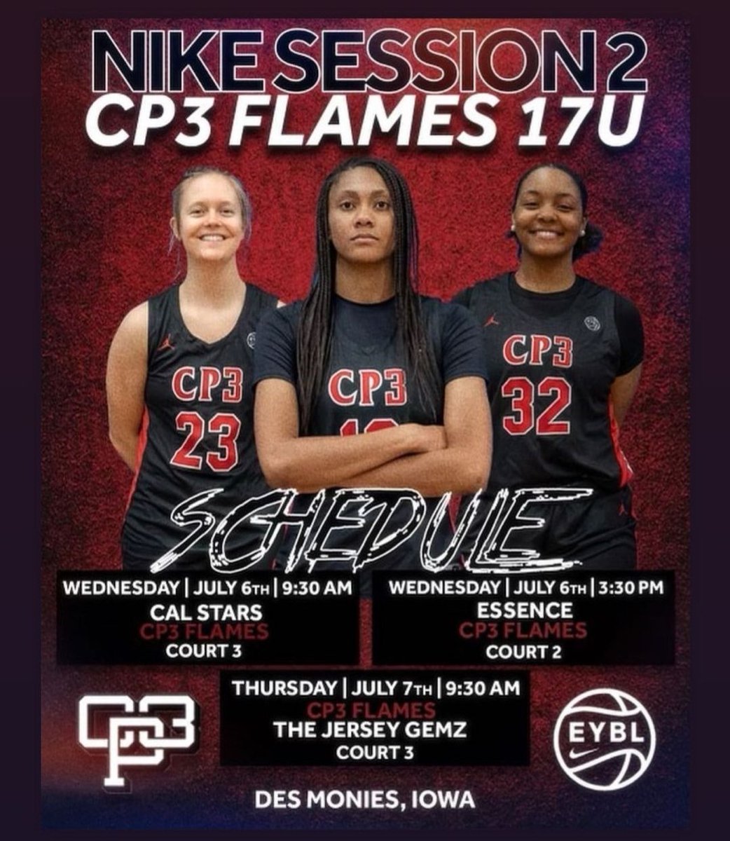 EvelynMDouglas's tweet photo. Goooo time! #CarolinaFlamesEYBL @GarnerFlames https://t.co/zIug7sTaVt