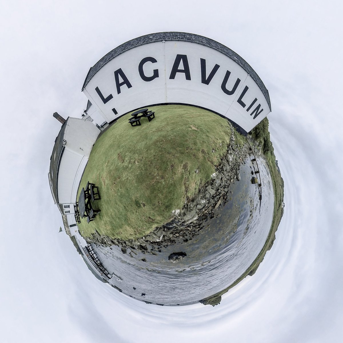 Lagavulin is just one of the distilleries you can visit for a wee dram when exploring Islay.  
You can visit Islay by boat, perhaps on a trip with one of our members.
Find out more at sailscotland.co.uk