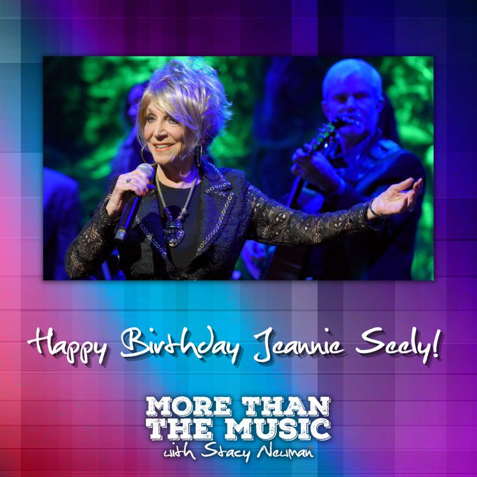 Happy Birthday to an absolute legend: Jeannie Seely! 