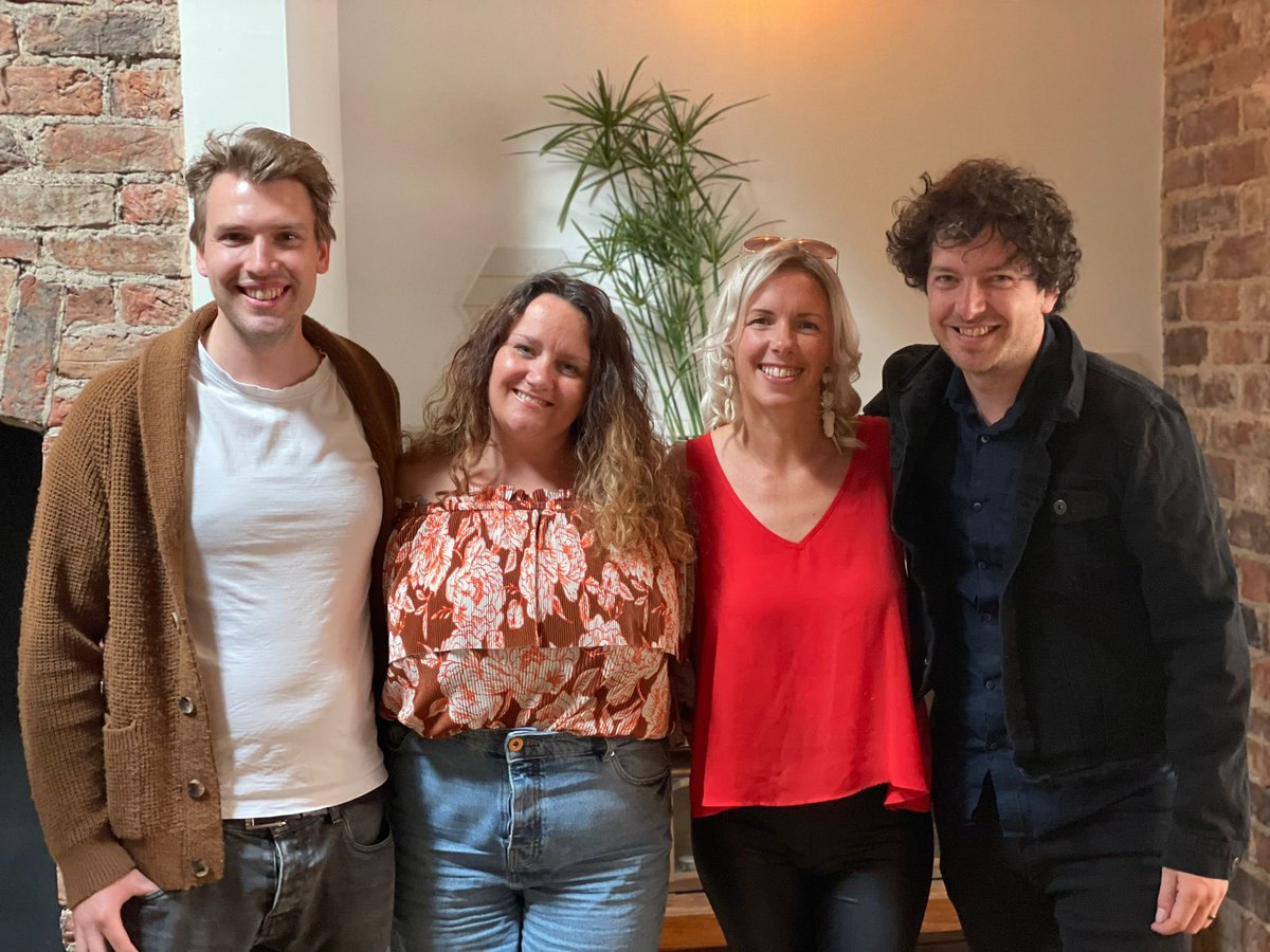 That’s a wrap! 💸

Thank you <a href="/second_draft/">Second Draft</a> for three wonderful series of TMP and thank you to all of our amazing guests who’ve made each series what it was.

Keep an eye out for the recording of our live episode 👀 #TMPLive