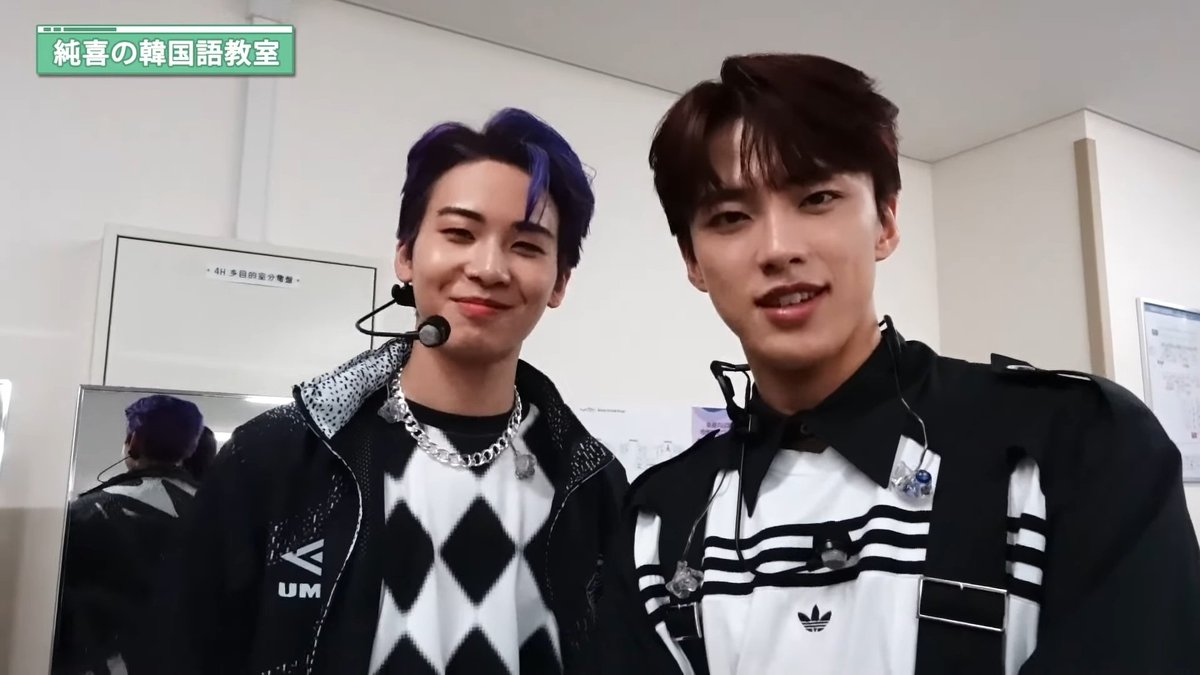 jessiebluestar's tweet photo. 🥰🥰🥰 My JUNREN appeared today...
☺️🥰😘
#JUNREN #JUNKIREN #BRAINYDUO 🤭
#KAWASHIRIREN #KONOJUNKI
#川尻蓮 #河野純喜 #JO1 @official_jo1 https://t.co/LZn077C4Yy
