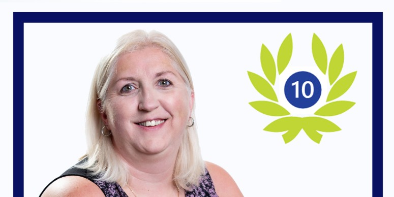 Nous sommes fiers de souligner la réussite de l'un des membres de notre équipe : Sabrina Mercier ! Elle a récemment célébré son 10e anniversaire avec ALDES. Félicitations ! #Fière #Reconnaissance #Anniversaire de travail #AldesNAM