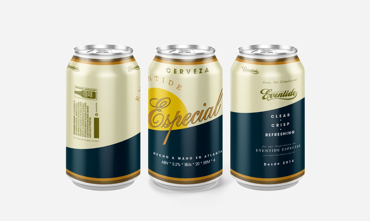Eventide Brewing tweet media