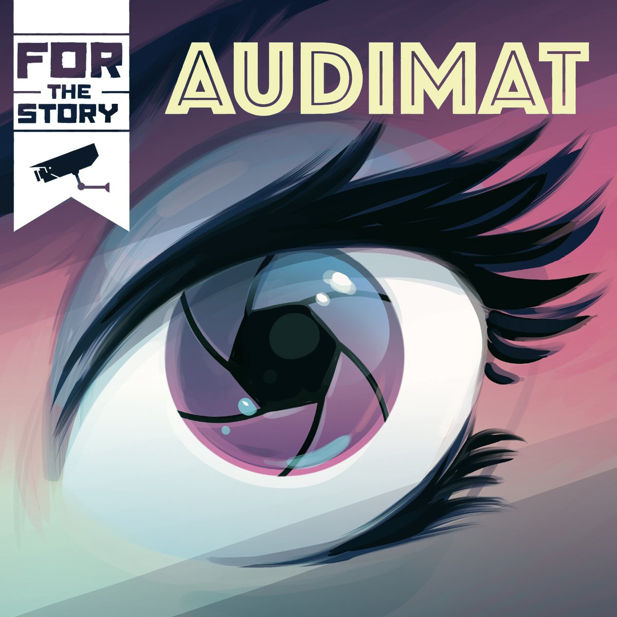 Gigamic's tweet photo. Le nouveau #ForTheStory est disponible et c'est #Audimat
Inventez tous ensemble une histoire pleine de rebondissement, en toute simplicité. Audimat vous transporte sur le tournage d'une émission de téléréalité.
💡Nicolas Carré
🖌Jonathan Aucomte
🏷️@BrageGames
#boardgames #J2S https://t.co/hIQN6RWF7R
