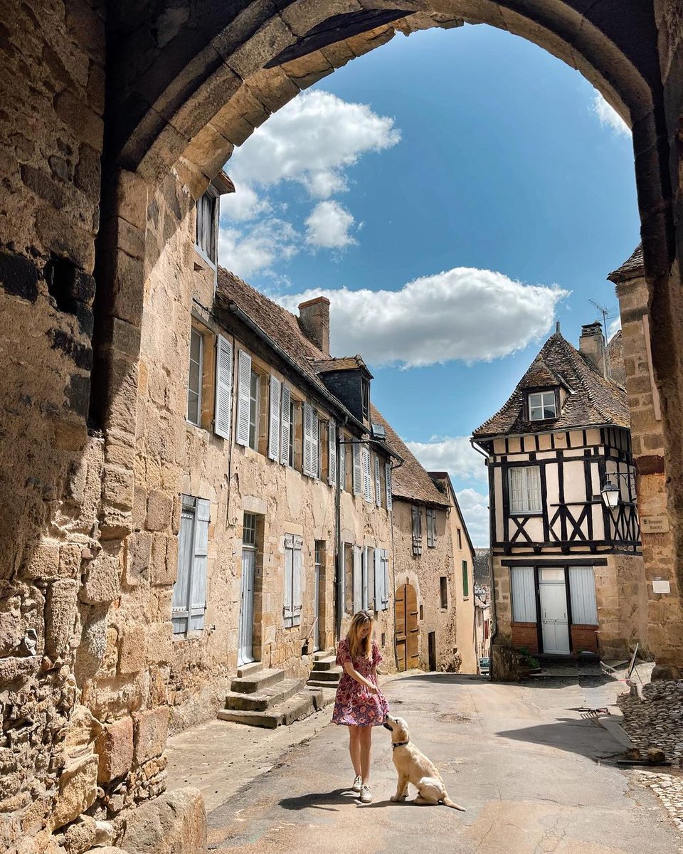 Les Plus Beaux Villages de France tweet media