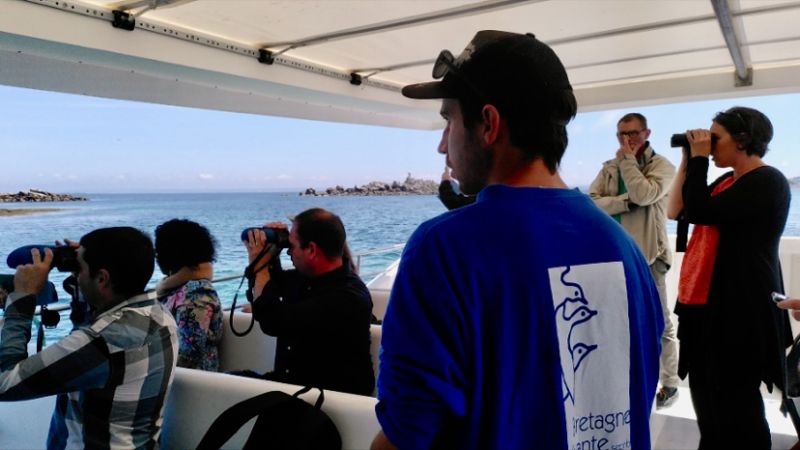 Du 5 au 7 juillet, se déroule la formation « Les enjeux environnementaux d’une #économie bleue ».
La #formation alterne enseignements théoriques, illustrations de mises en œuvre opérationnelles, échanges pratiques et sortie en mer.
lnkd.in/e2d9refT