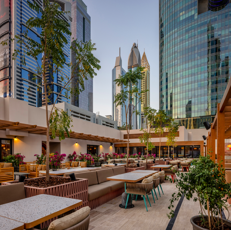 DesignMidEast's tweet photo. 4SPACE’s design of Neem Tree in @DIFC highlights the region’s fascinating culture
@4_spacedesign 
https://t.co/JsUpO9xT6g
#design #culture #dubai #restaurant #interiors #interiordesign https://t.co/emqrDU4nrp