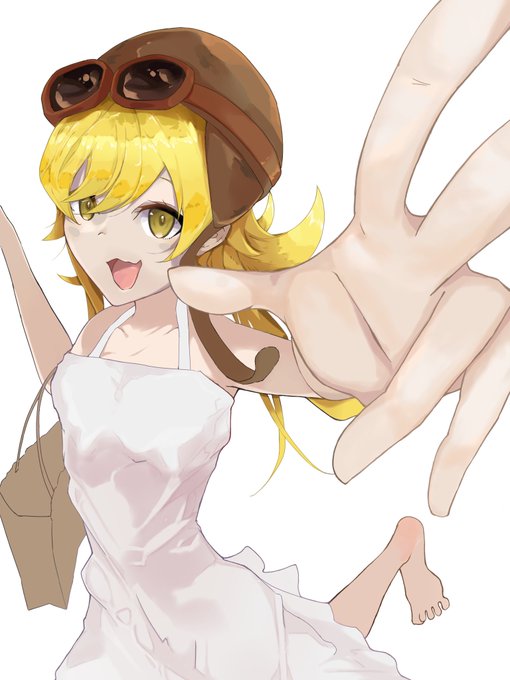 忍野 高画質 のtwitterイラスト検索結果