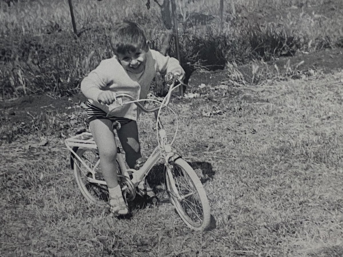 michaelvlentini's tweet image. #asksbstdf hey Gerri, does this count?
@simongerrans #couchpeloton #sbstdf