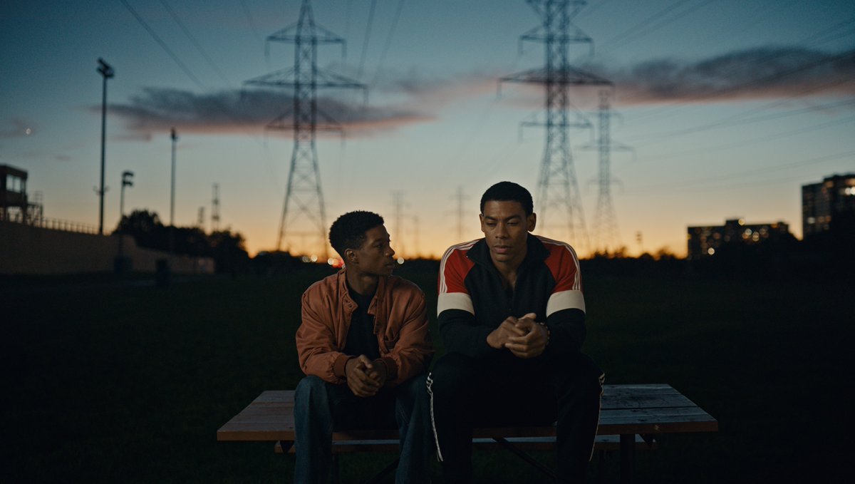 Just announced: Clement Virgo’s BROTHER will make its World Premiere at #TIFF22. Adapted for the screen by Virgo from David Chariandy’s prize-winning novel of the same name, the film stars @LamarJohnsonn, @aaron_pierre1, Kiana Madeira, and @MarshaSBlake.