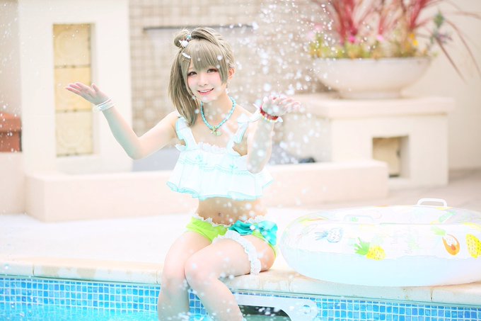 Twitterのコスプレ画像15