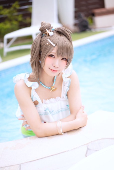 Twitterのコスプレ画像14