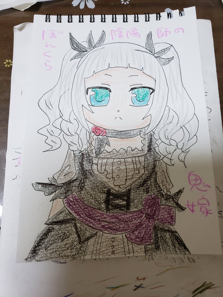 ぼんくら陰陽師の鬼嫁 のイラスト マンガ コスプレ モデル作品 10 件 Twoucan